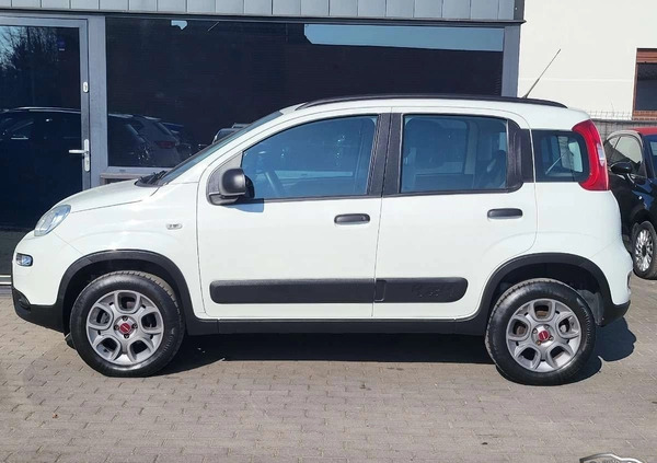 Fiat Panda cena 49900 przebieg: 46004, rok produkcji 2019 z Kościan małe 466